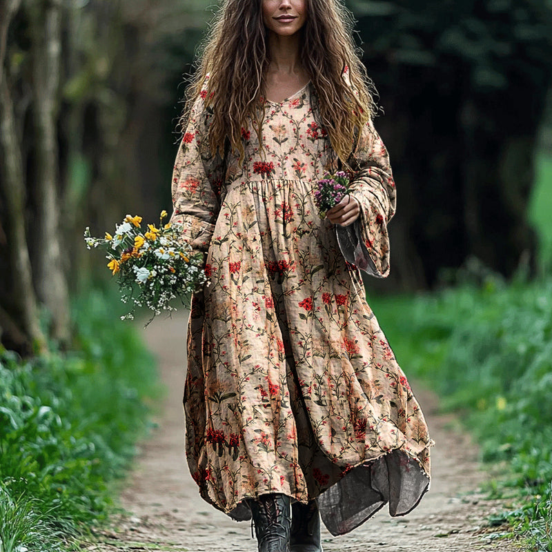 Thoughtfully Designed Dress