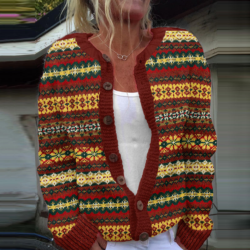 Classic Vintage Cardigan