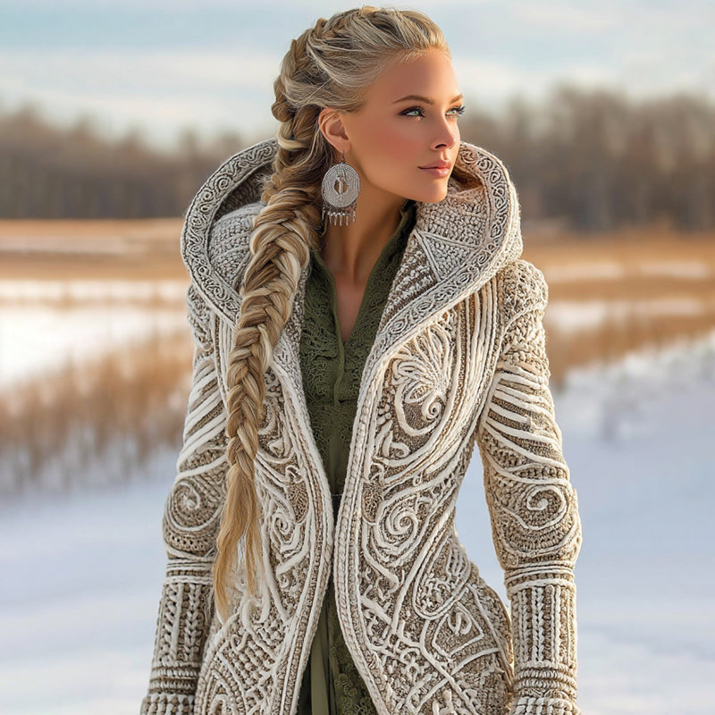 Vintage Inspired Sweater