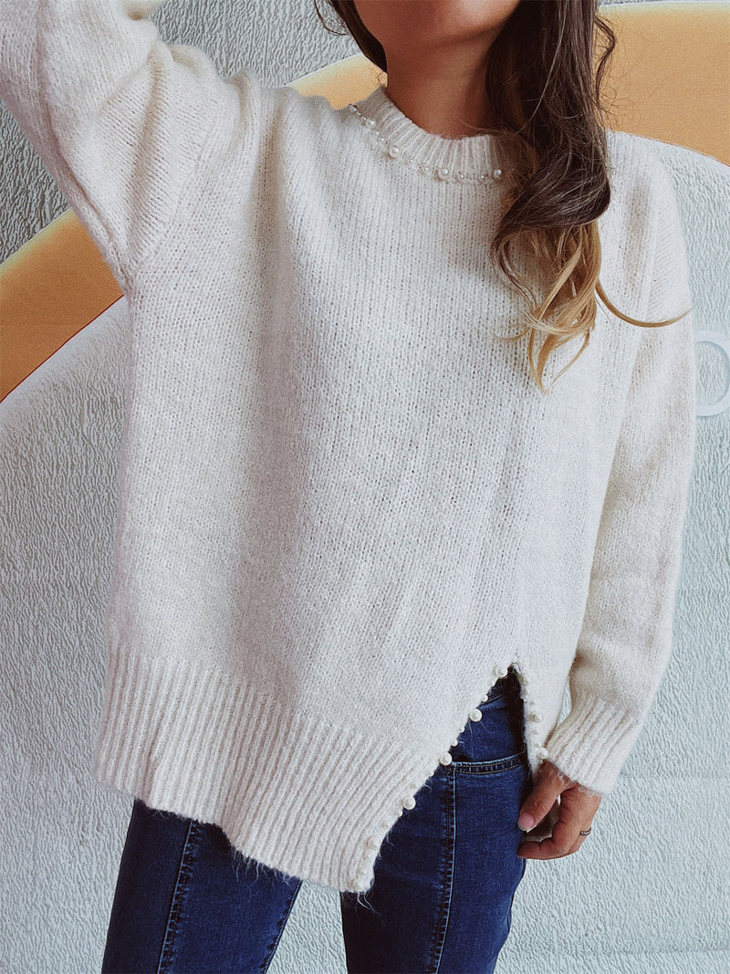 Timeless Vintage Style Sweater