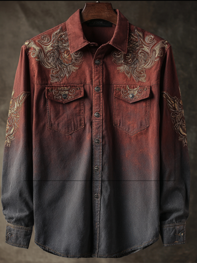 Elegantly Designed Shirt
