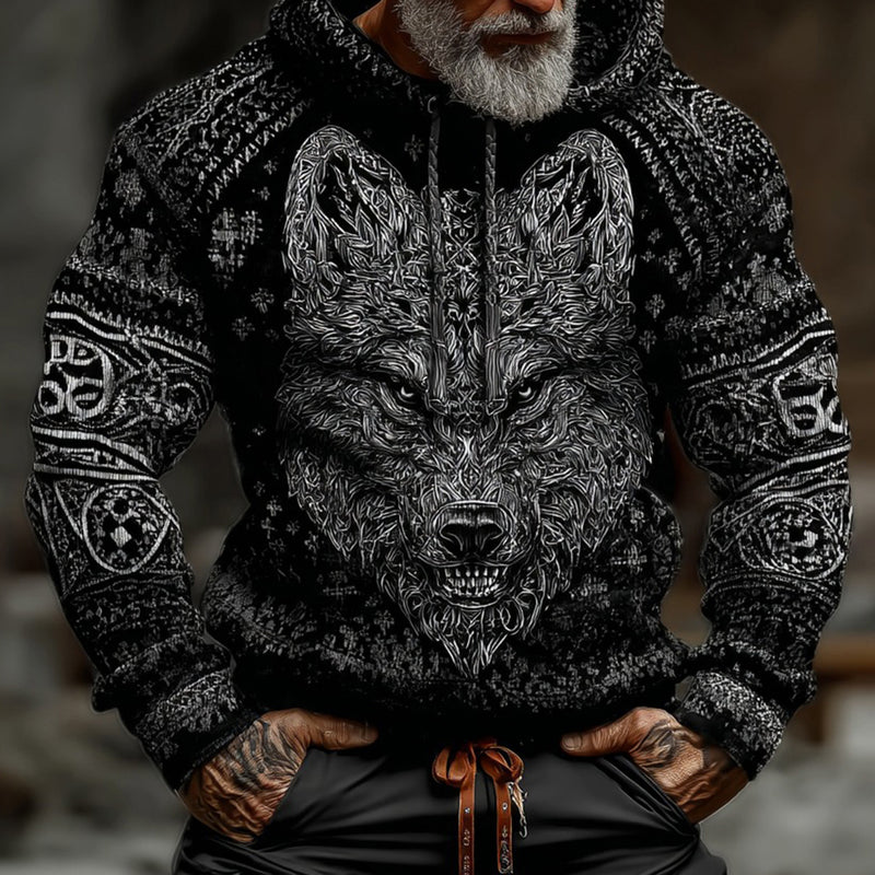 Classic Designed Sweater