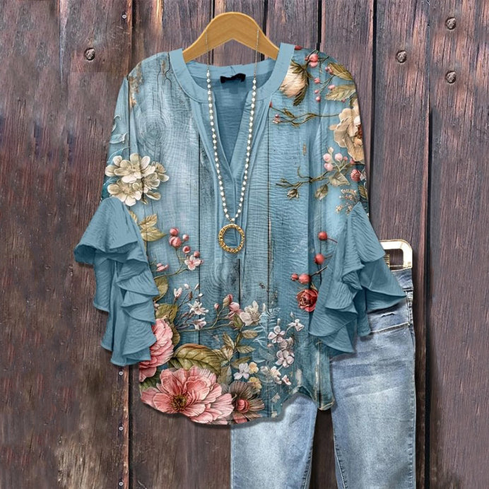 Classic Designed Blouse
