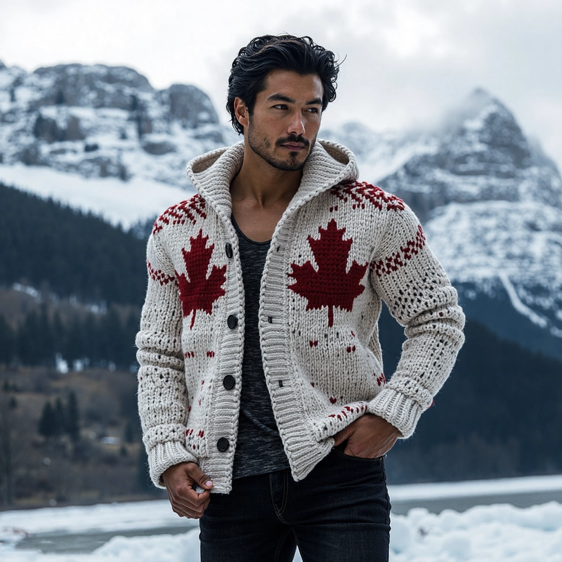 Classic Vintage Sweater