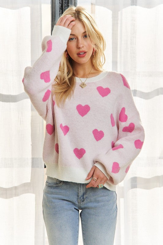 Classic Designed Sweater