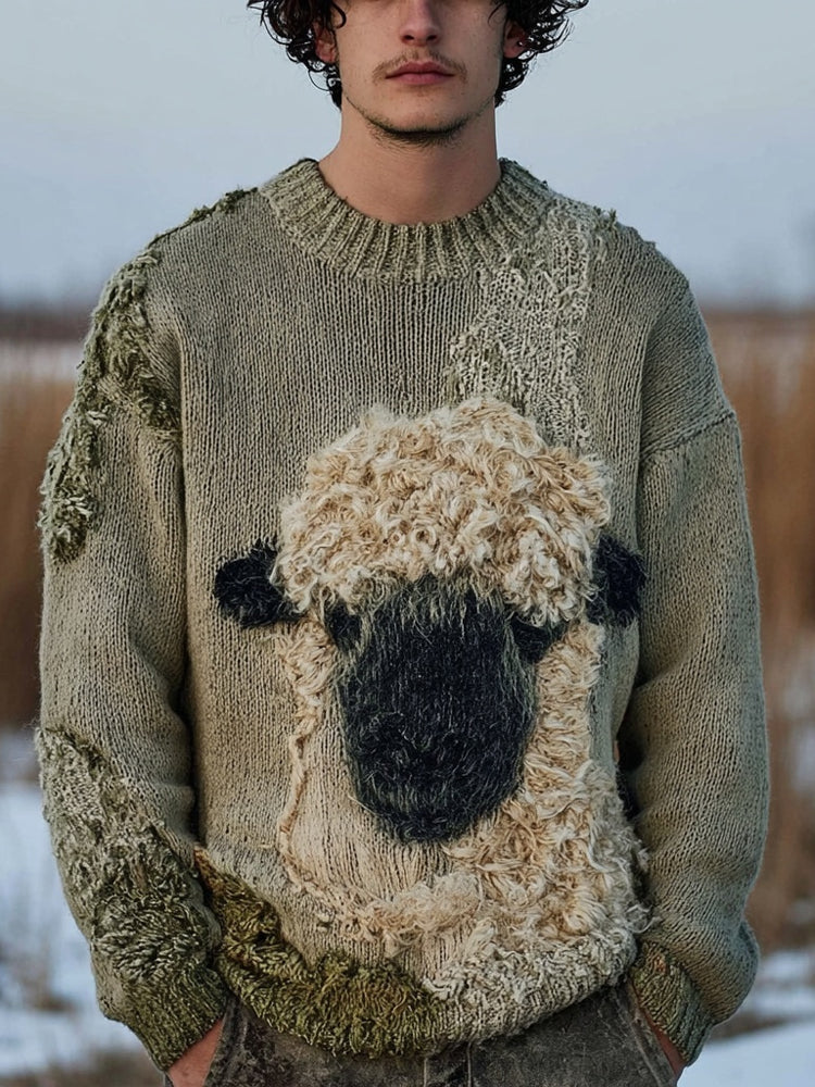 Classic Vintage Sweater