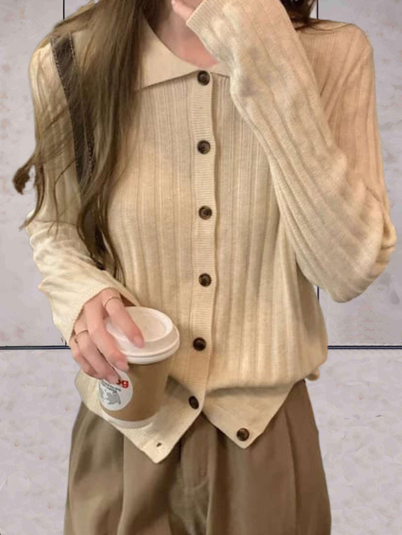 Thoughtfully Designed Sweater