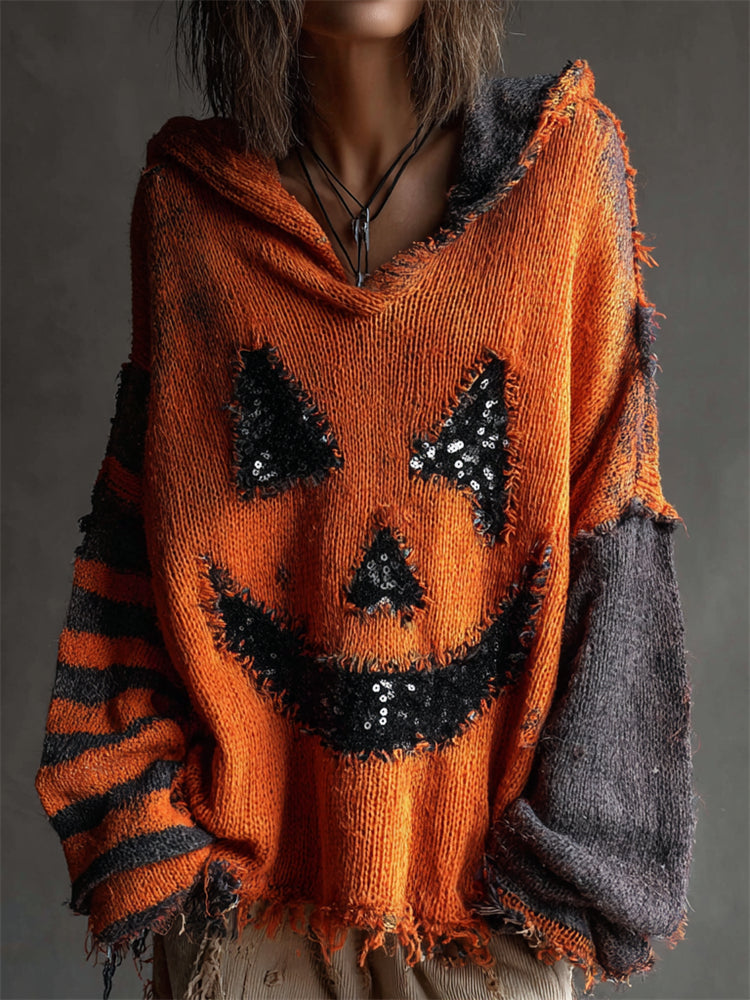 Classic Designed Sweater