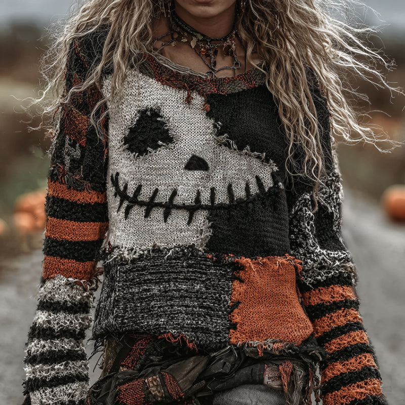 Classic Designed Sweater