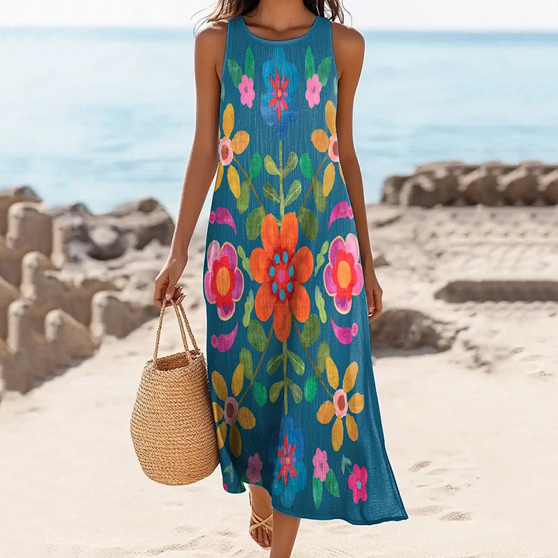 Timeless Vintage Style Dress