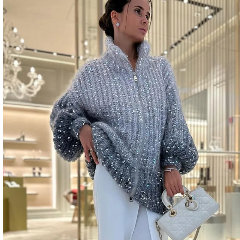Elegantly Designed Sweater