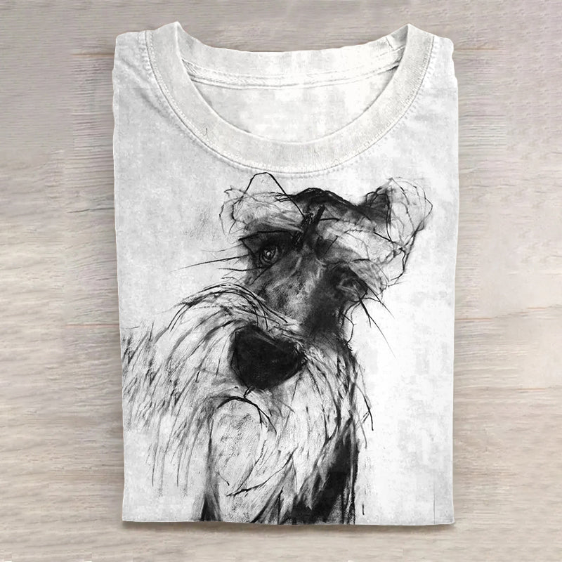 Timeless Vintage Style T-Shirt