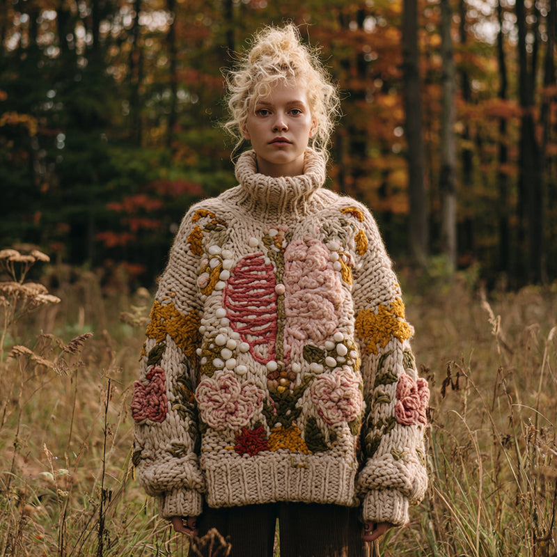 Beautifully Crafted Sweater