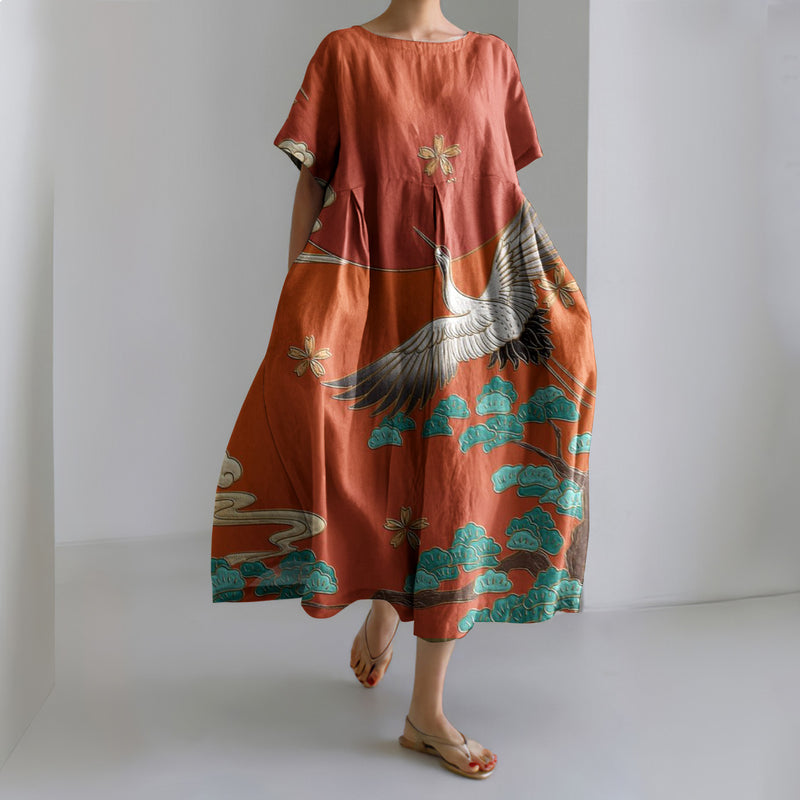 Classic Vintage Dress