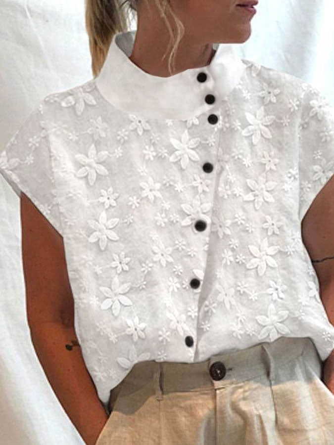 Gracefully Designed Garment