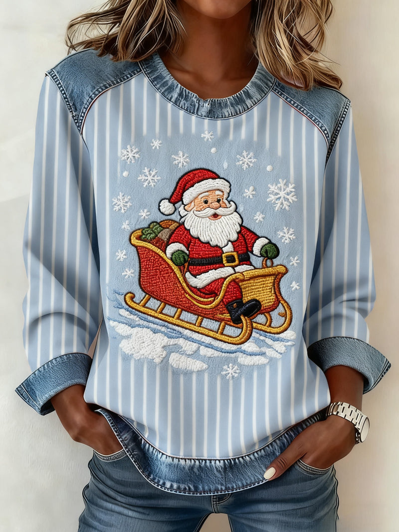 Classic Vintage Pullover