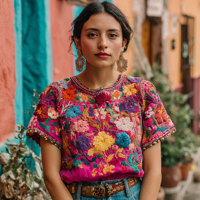 Timeless Vintage Style T-Shirt
