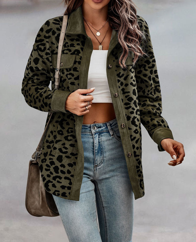 Timeless Vintage Style Jacket
