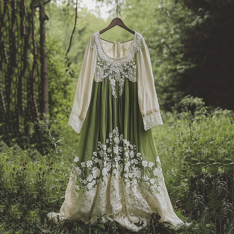 Timeless Vintage Style Dress
