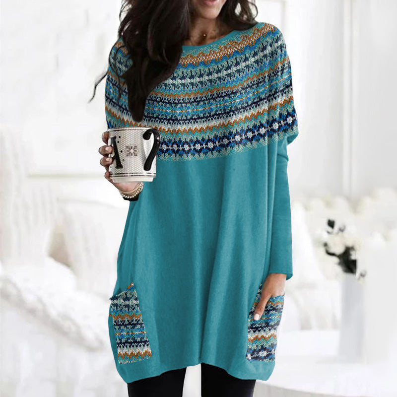 Elegantly Designed Sweater