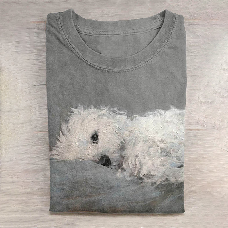 Elegantly Designed T-Shirt