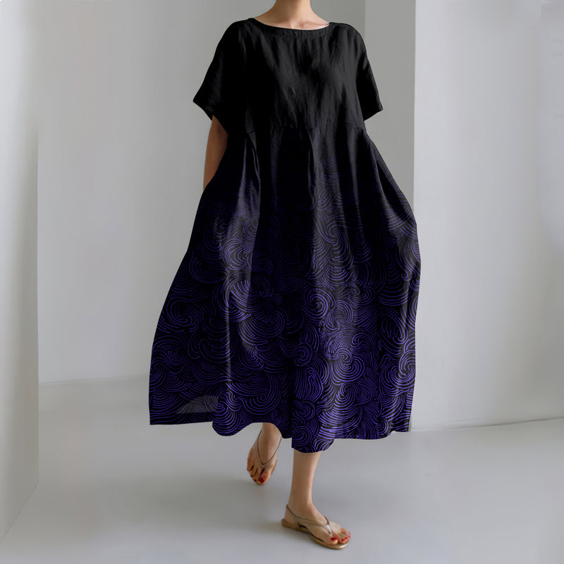 Classic Vintage Dress