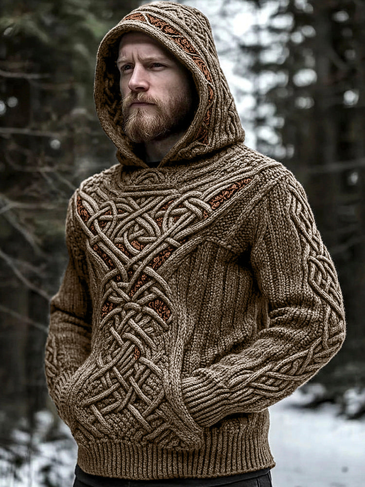 Timeless Vintage Style Sweater