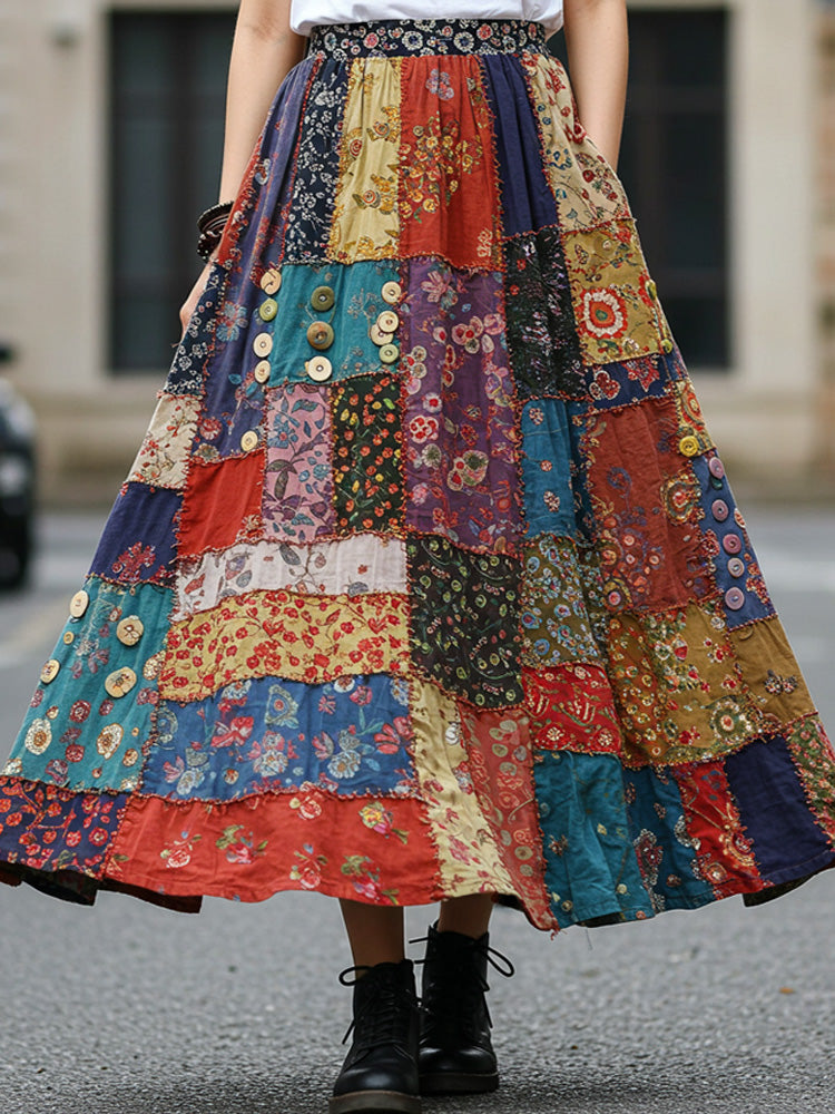 Timeless Vintage Style Garment