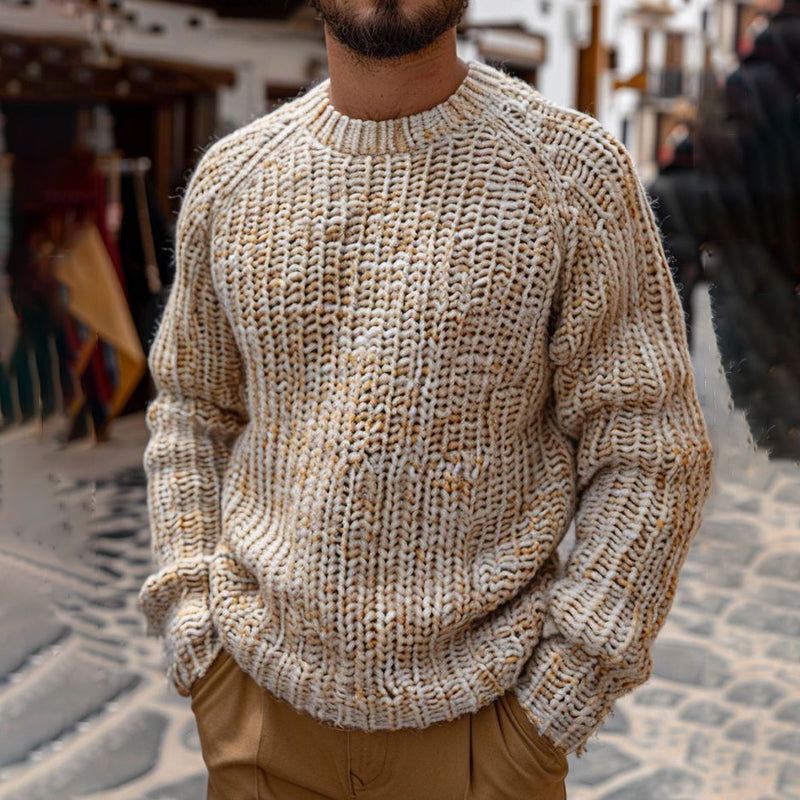 Gracefully Designed Sweater