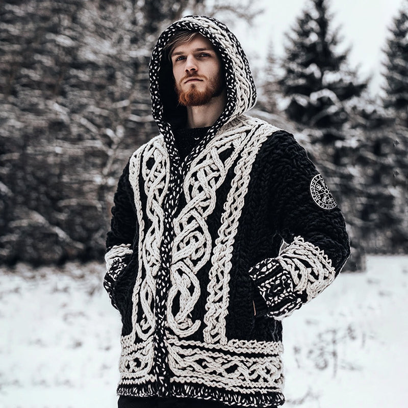 Thoughtfully Designed Cardigan