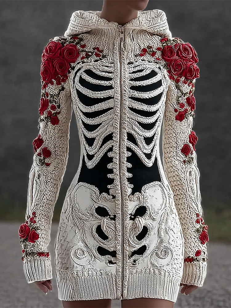Timeless Vintage Style Cardigan