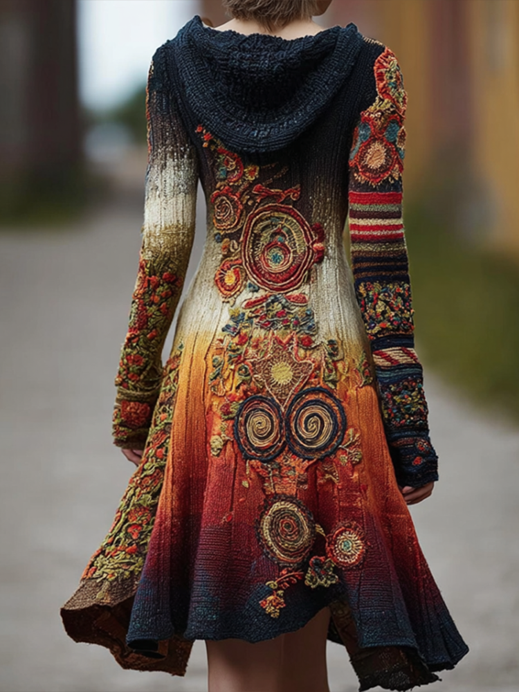 Vintage Inspired Sweater