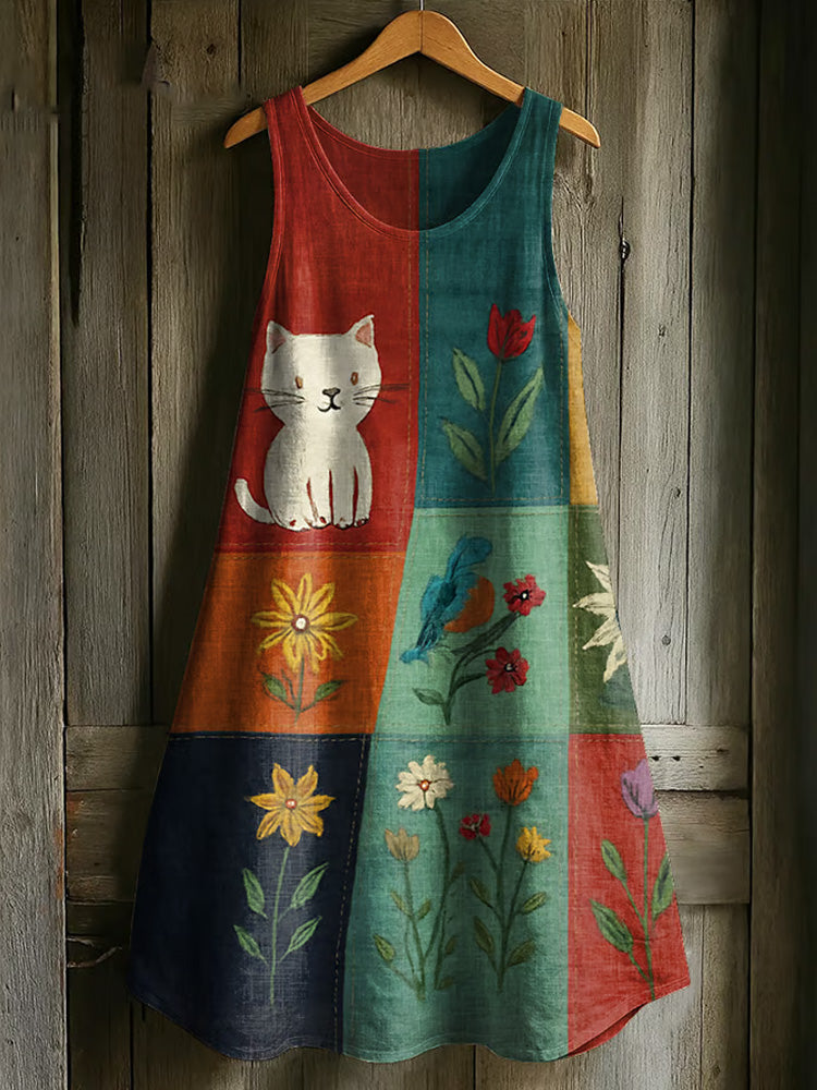 Gracefully Designed Dress