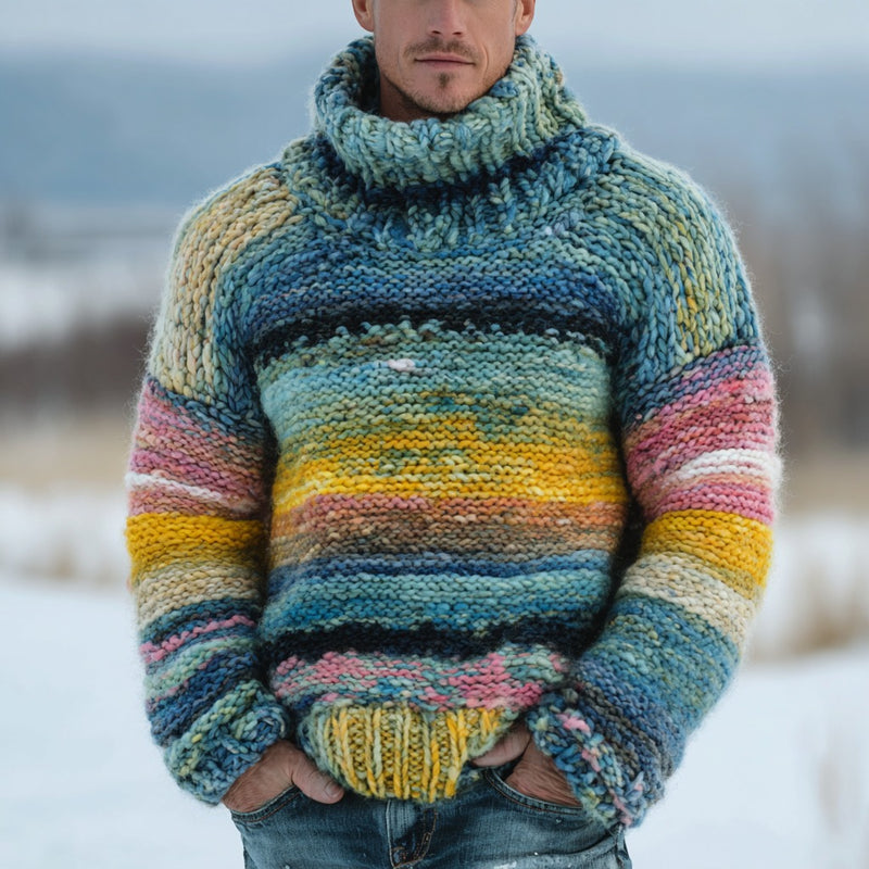 Timeless Vintage Style Sweater