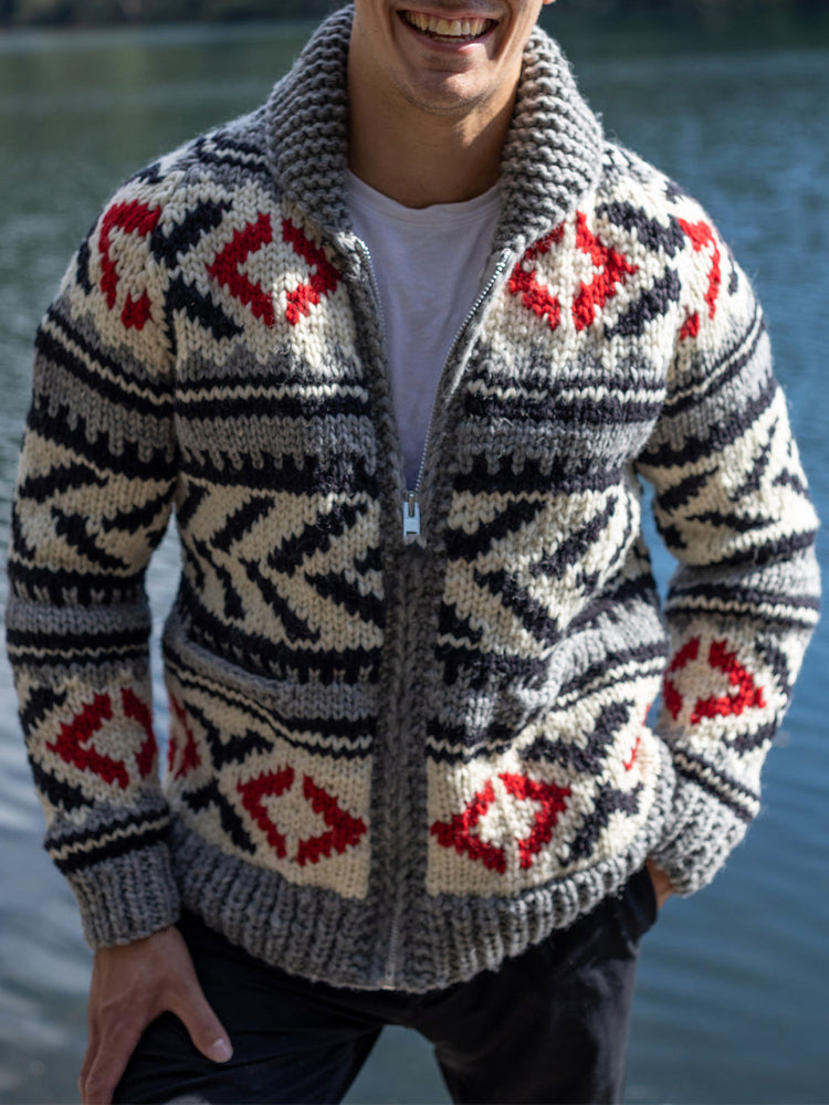 Elegantly Designed Cardigan