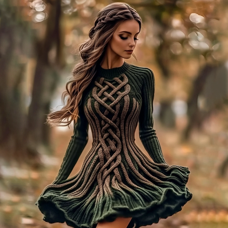 Elegantly Designed Sweater