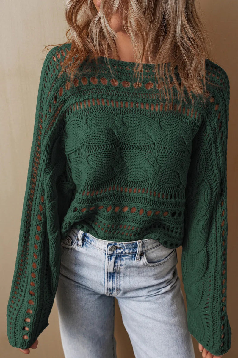 Thoughtfully Designed Sweater