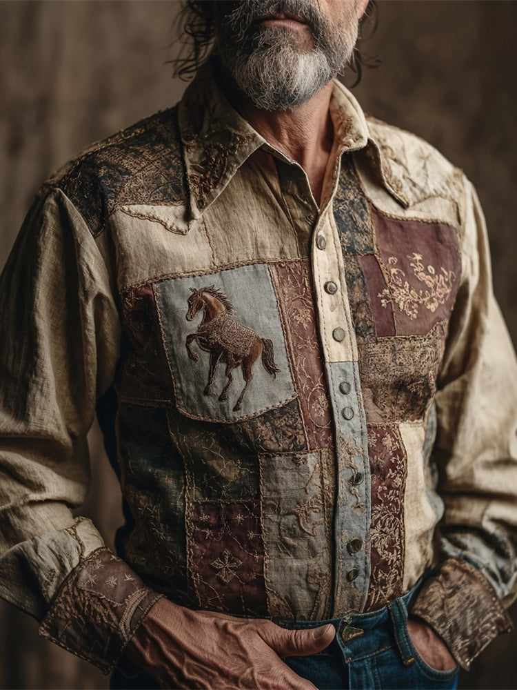 Elegantly Designed Shirt