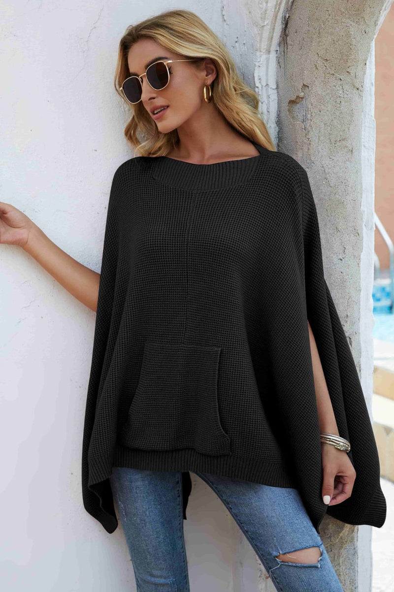 Gracefully Designed Sweater