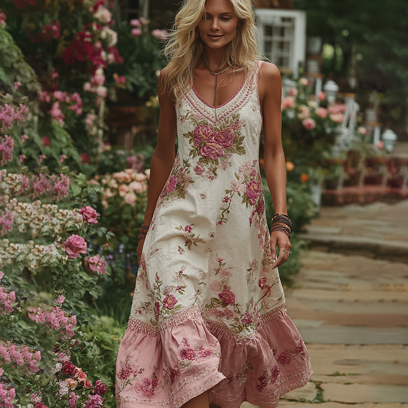 Classic Designed Dress