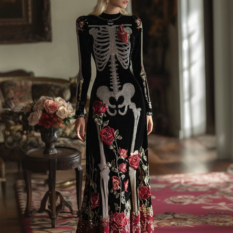 Vintage Inspired Dress