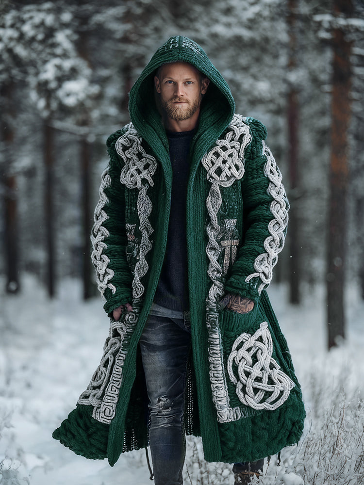 Gracefully Designed Cardigan