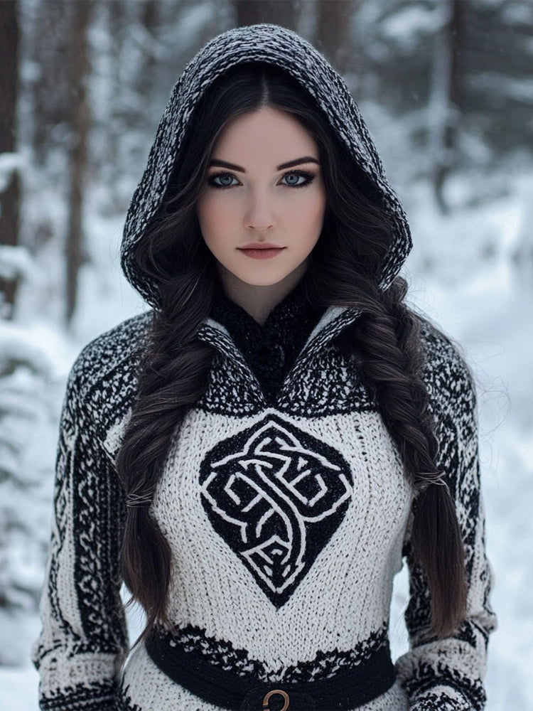 Vintage Inspired Sweater