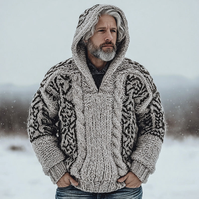 Thoughtfully Designed Sweater