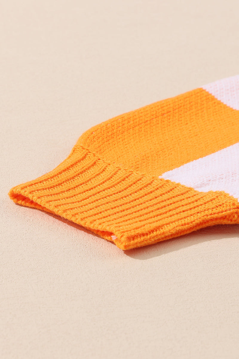 Timeless Vintage Style Sweater