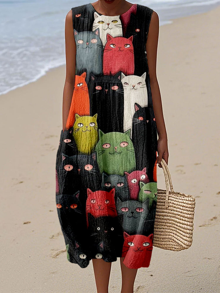 Gracefully Designed Dress