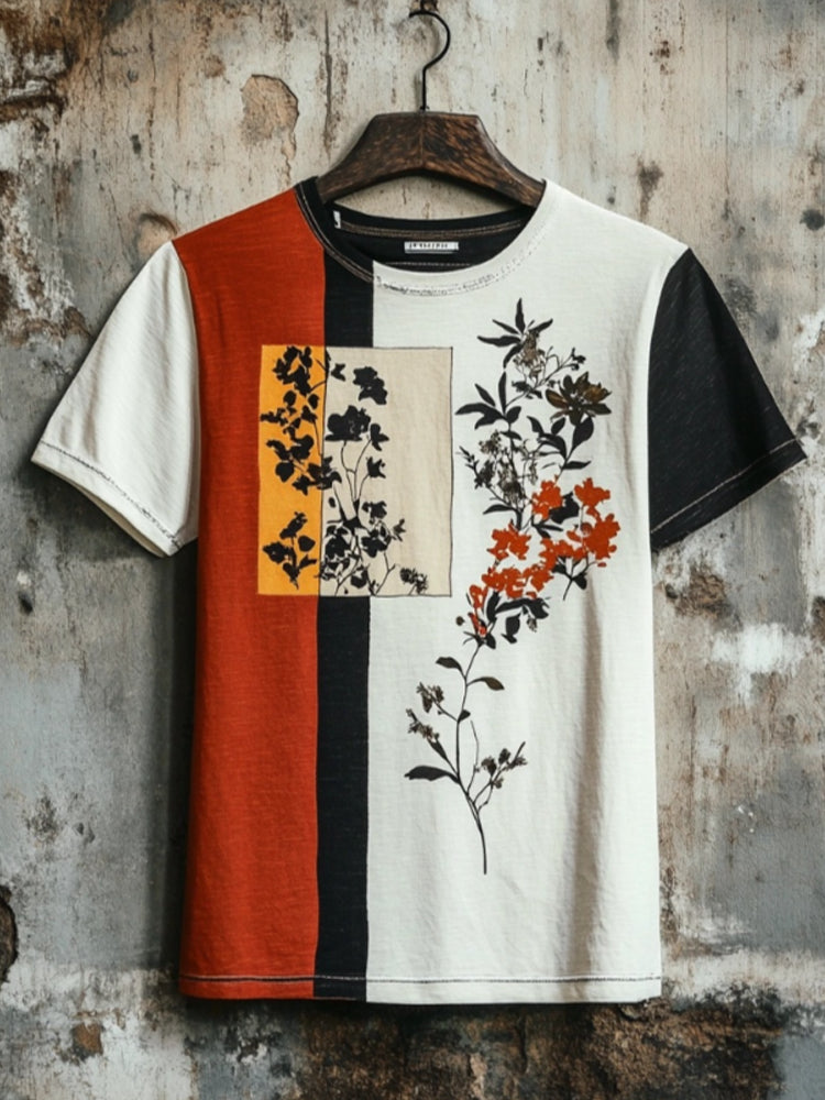 Timeless Vintage Style T-Shirt