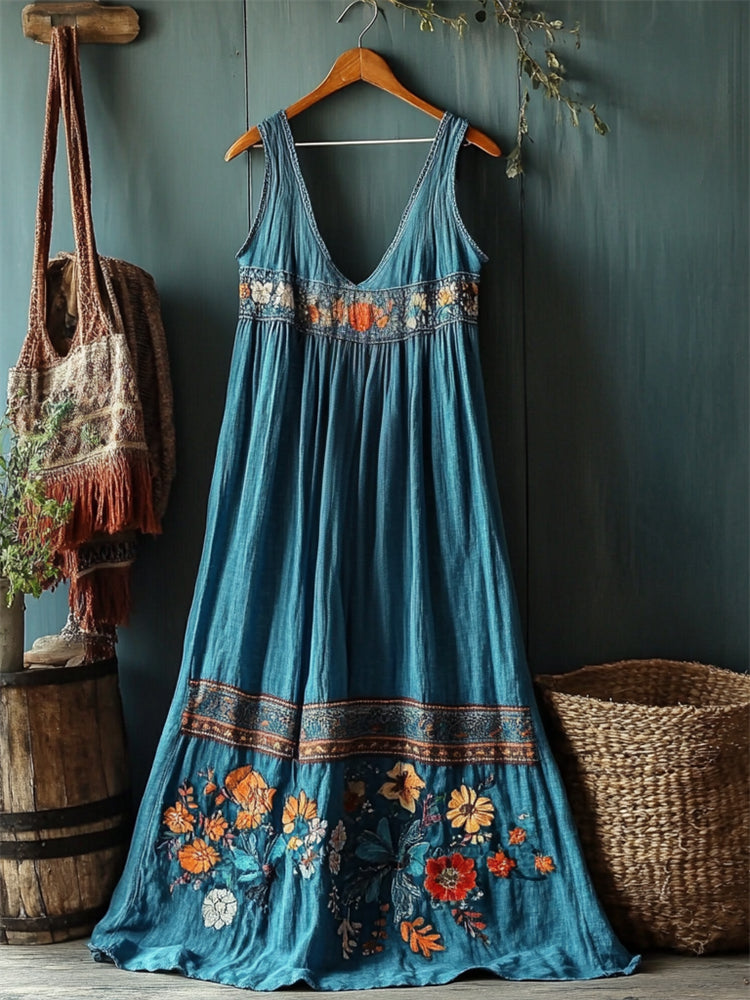 Gracefully Designed Dress