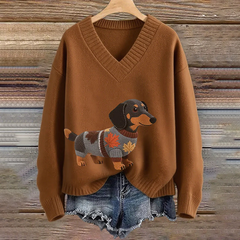 Elegantly Designed Sweater