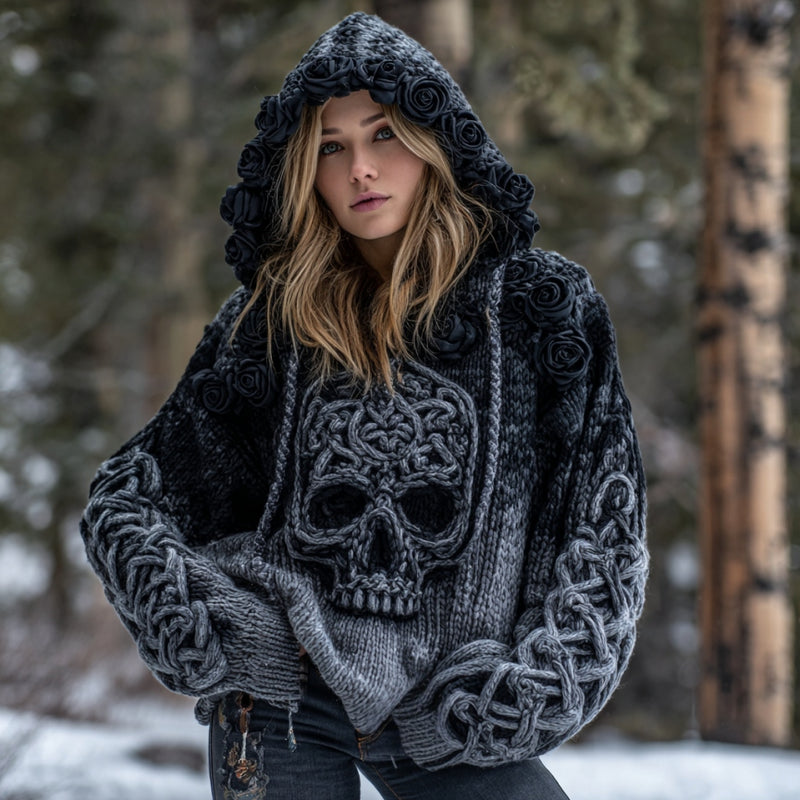 Elegantly Designed Sweater